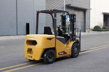 XCMG Official 3 Ton Diesel Forklift Xcf30kt Hydraulic Forklift Truck Price List
